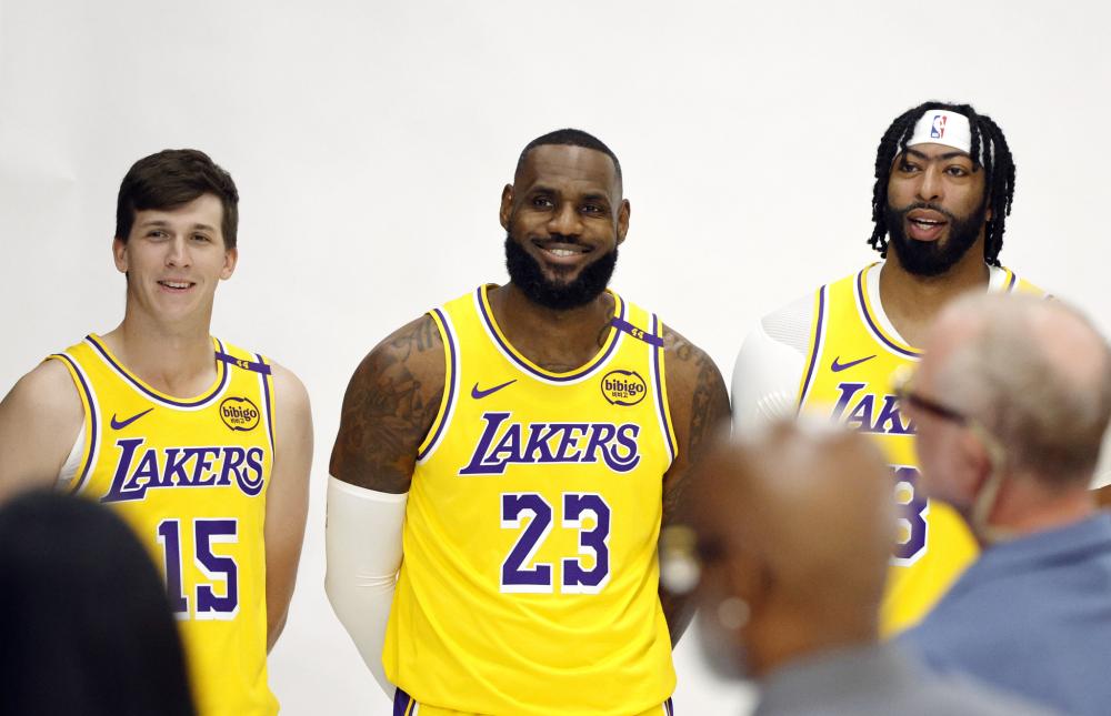 在NBA季